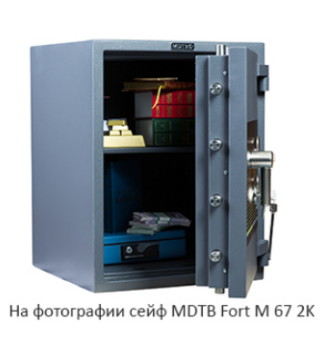  3   MDTB Fort M 50 EK